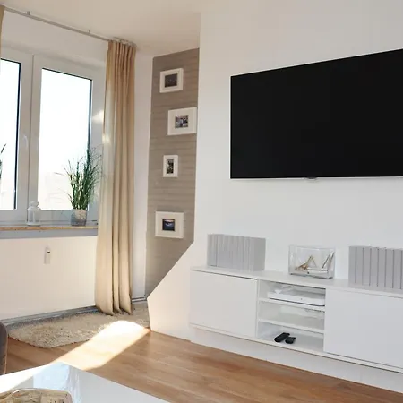 Ney Loft Auf Norderney Διαμέρισμα