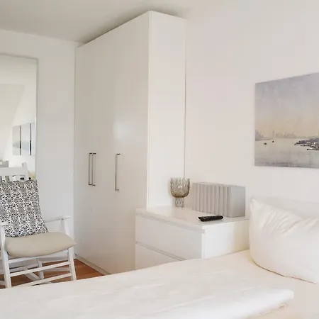 Ney Loft Auf Norderney Norderney