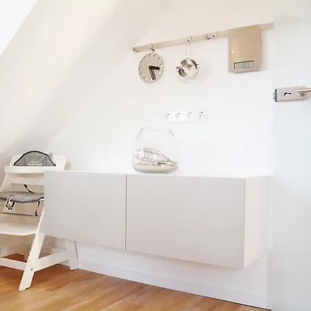 Διαμέρισμα Ney Loft Auf Norderney *