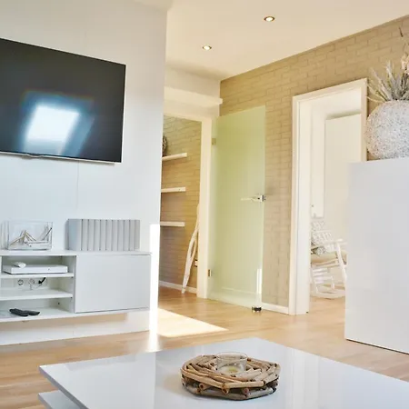 Διαμέρισμα Ney Loft Auf Norderney