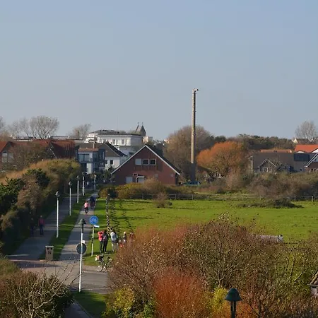 Διαμέρισμα Ney Loft Auf Norderney