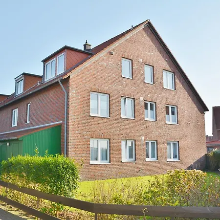 Διαμέρισμα Ney Loft Auf Norderney