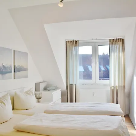 Ney Loft Auf Norderney *