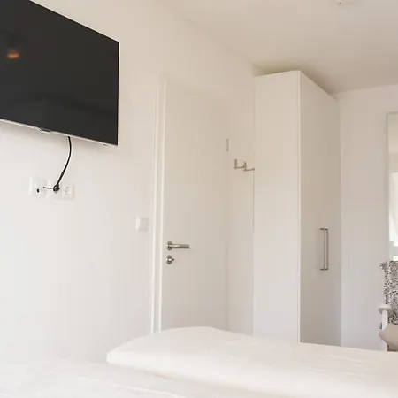 Ney Loft Auf Norderney *